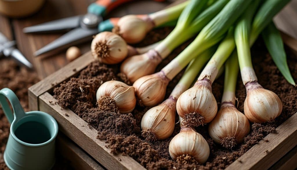 Comment conserver les bulbes de jacinthes ?