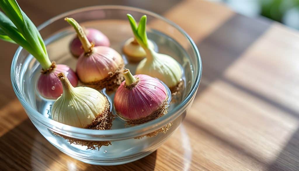 Anémones et renoncules : le trempage avant plantation
