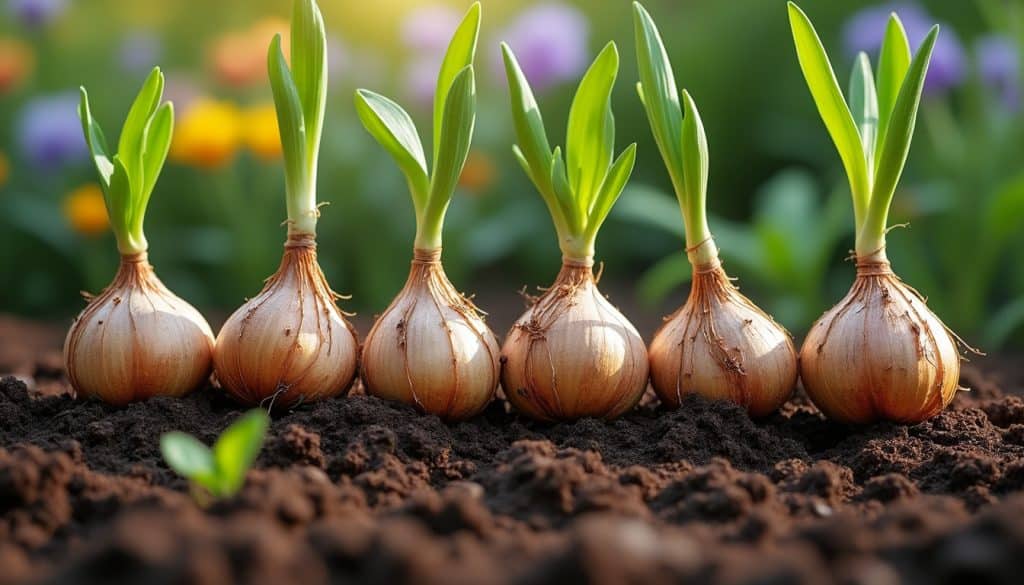 Bulbes qui ne fleurissent pas : les six causes les plus fréquentes